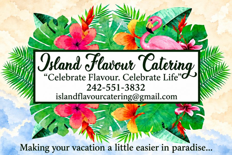 Island Flavour Catering, Celebrate Flavour. Celebrate Life.