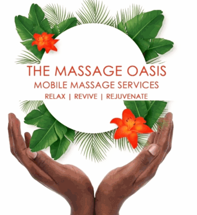The Massage Oasis, mobile massage services